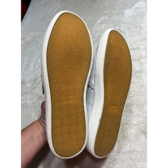 UGG gene slip on sneaker shoe women size 9 - Picture 8 of 10